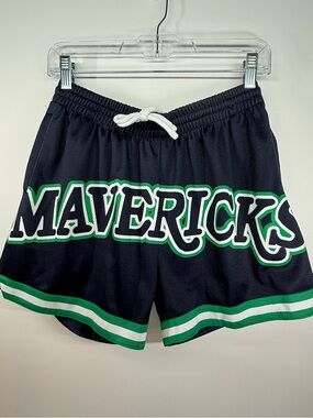 Mitchell & Ness NBA Classic Shorts | Dallas Mavericks 🏀